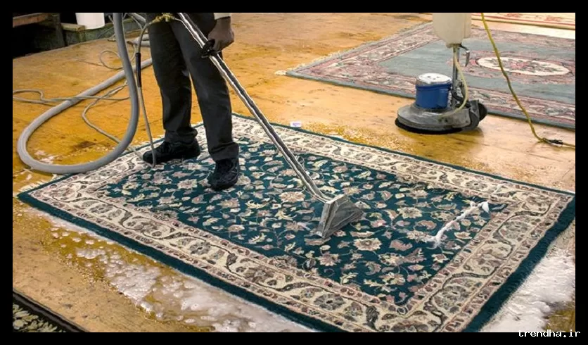 افزایش غیرمنتظره نرخ خدمات قالی‌شویی و هزینه شست‌وشوی فرش