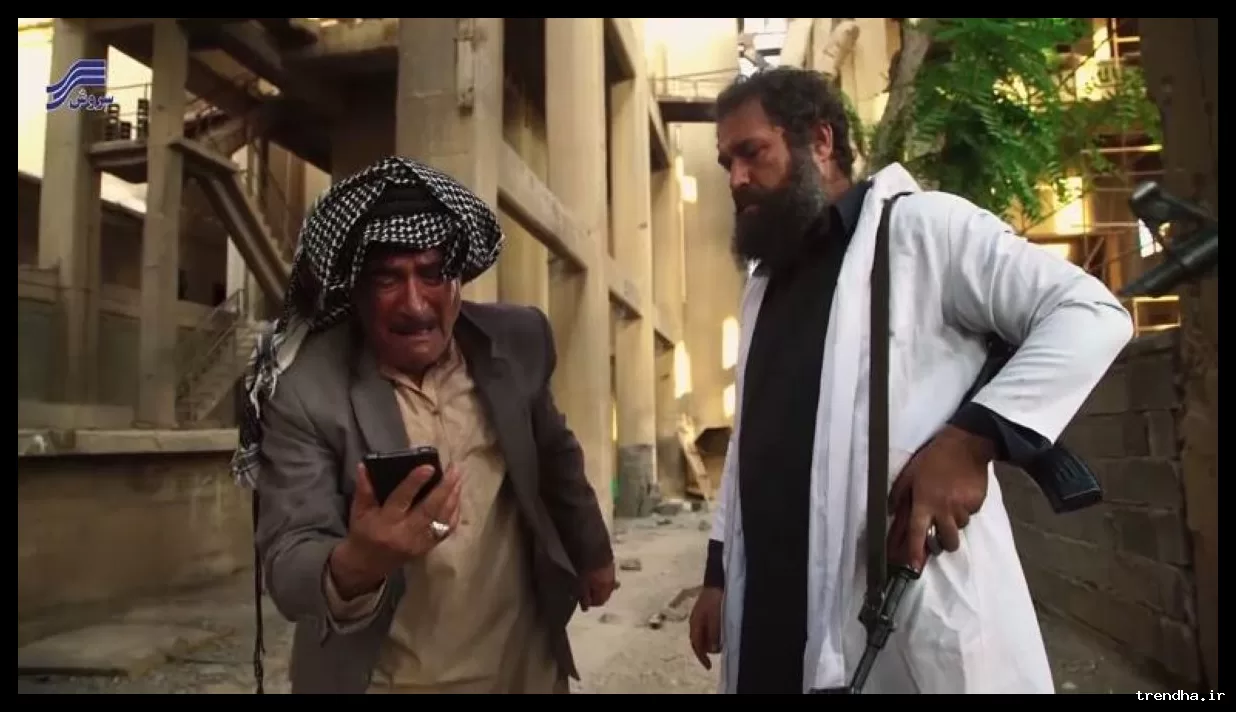 چهره ابومحمد 8 سال پس از سریال پایتخت 5 منتشر شد