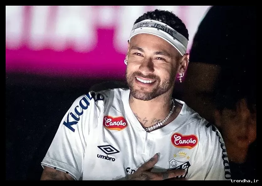 نیمار تحت فشار هواداران رقیب در جام حذفی پائولیستا