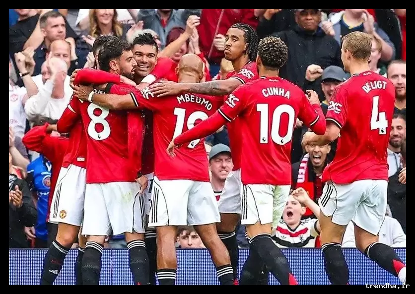 ترکیب احتمالی منچستر یونایتد و اورتون مشخص شد