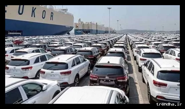 مهلت تعیین نرخ ارز برای خودروهای وارداتی مشخص شد
