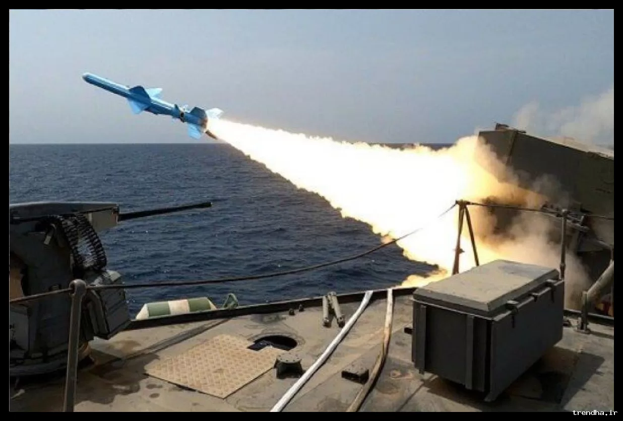 پدافند دریایی «صیاد ۳-G» در رزمایش نیروی دریایی سپاه عملیاتی شد