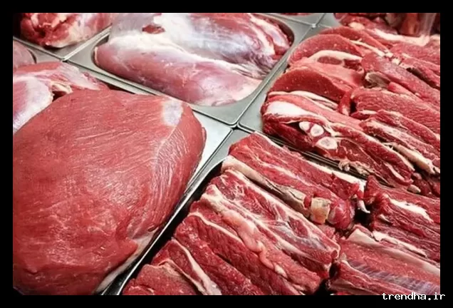 قیمت گوشت قرمز هندی به ۸۰۰ تا ۸۵۰ هزار تومان رسید