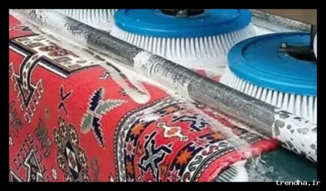 نرخ جدید خدمات قالی‌شویی‌ها اعلام شد