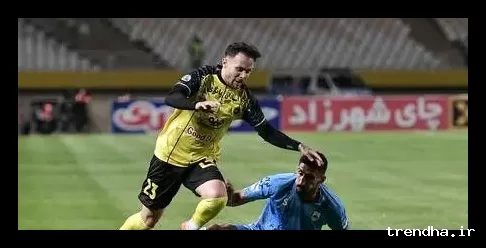 سپاهان با پیروزی مقابل استقلال خوزستان به صدر جدول نزدیک شد