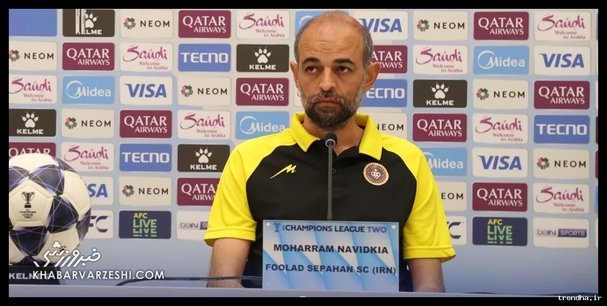 نسبت سه به یک در جنگ قهرمانی تغییر کرد؛ تنها مربی باقی‌مانده محرم نویدکیا است.