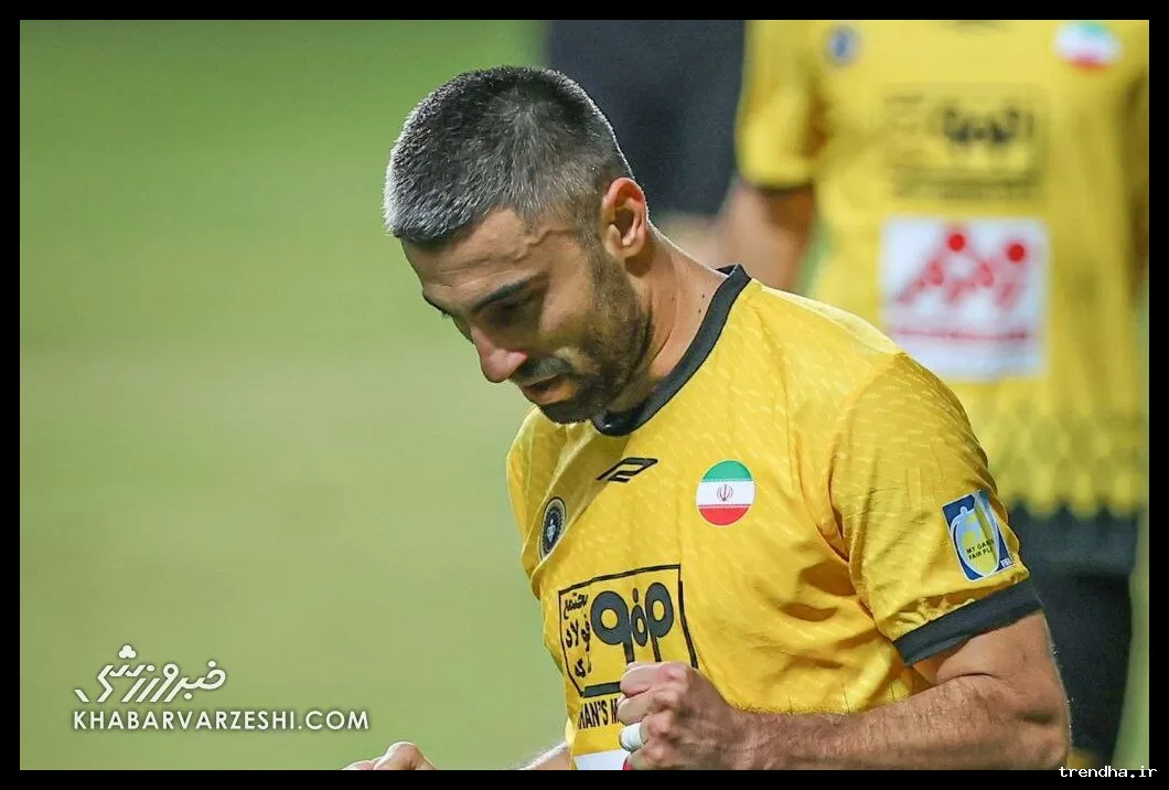 کاوه رضایی؛ از پاس گل ناخواسته تا گلزنی با ضربه کاشته