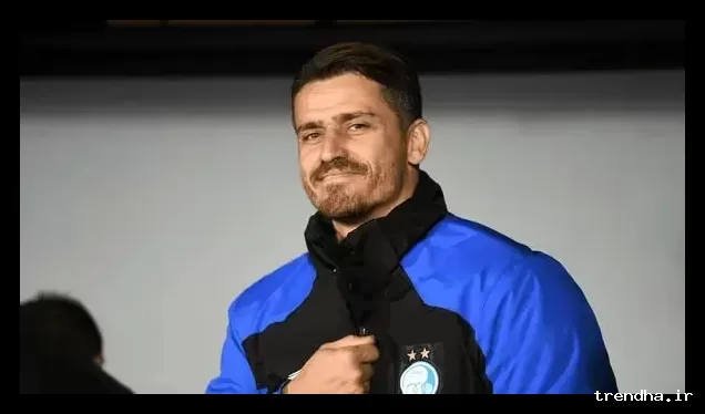 حمایت مجتبی جباری از وریا غفوری در استوری اینستاگرامی