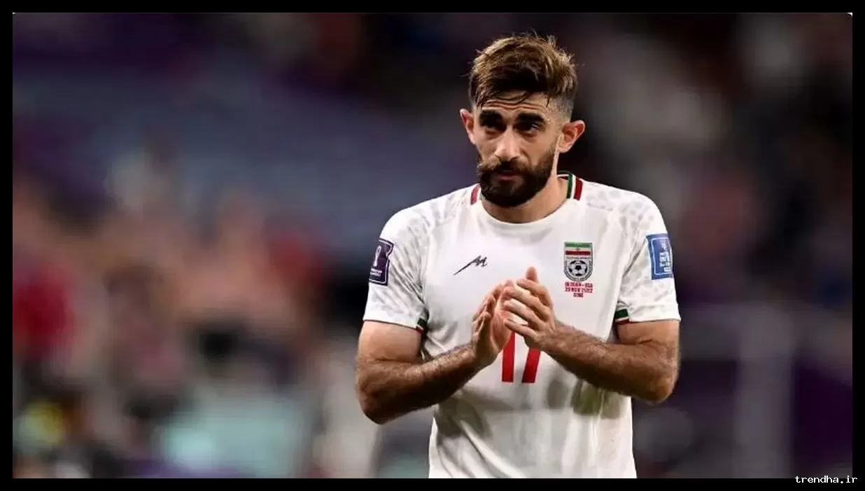 علی قلی‌زاده با تکنیک خلاقانه خود فوتبال لهستان را به تسخیر درآورد