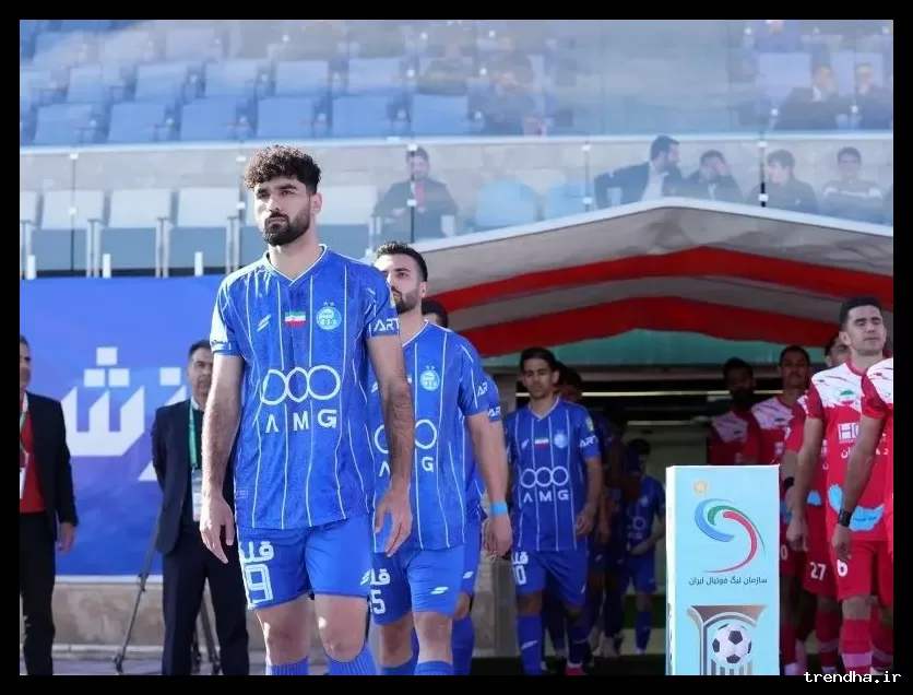 عملکرد دروازه‌بان استقلال در دیدار مقابل مس رفسنجان مثبت بود.