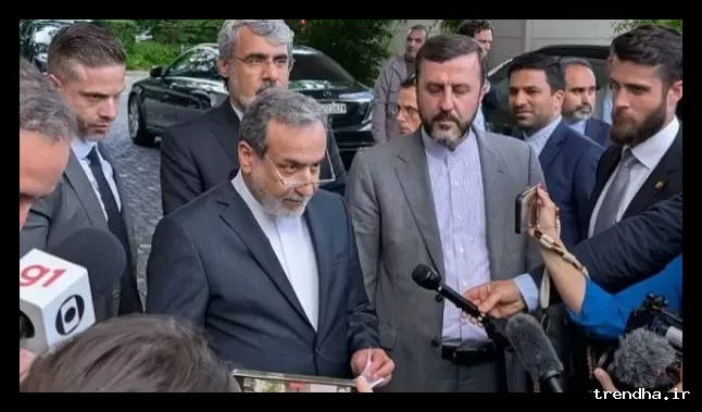 دیدار دیپلمات‌های ایران و آمریکا در ژنو؛ هفته‌ای سرنوشت‌ساز