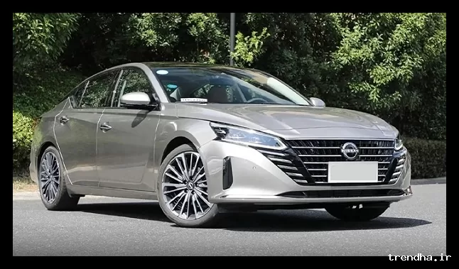 فروش فوق‌العاده نیسان آلتیما 2025 با موعد تحویل 60 روز کاری آغاز شد