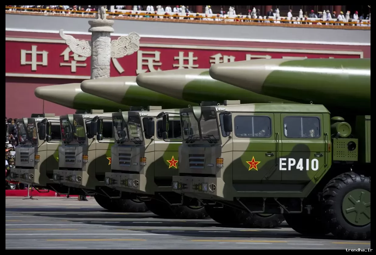 موشک‌های هایپرسونیک چین در ایران، تغییر معادلات خاورمیانه را به همراه دارد؟