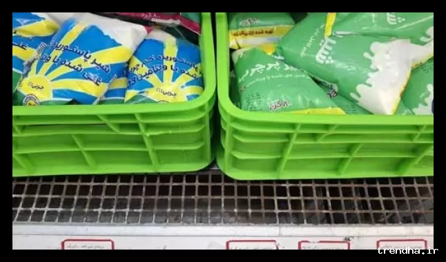 شیر نایلونی با افزایش ۱۰۰ درصدی به قیمت ۶۳ هزار تومان رسید