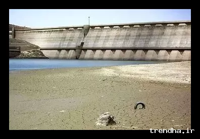 وزیر نیرو: ۵۷ شهر در وضعیت تنش آبی قرار دارند