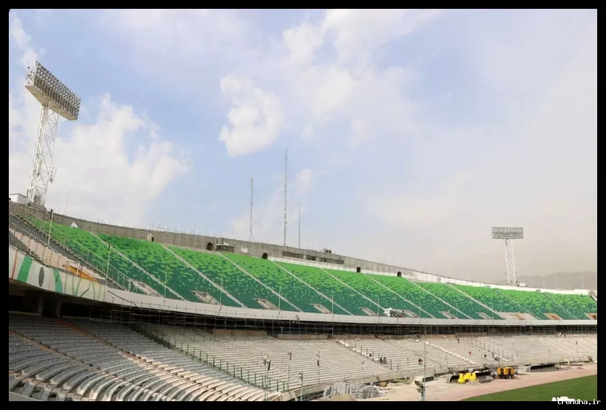 تاریخ بازگشت استقلال و پرسپولیس به ورزشگاه آزادی اعلام شد