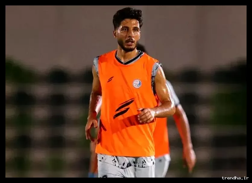 مدافع جوان استقلال پس از جدایی ساپینتو انگیزه بیشتری پیدا کرد