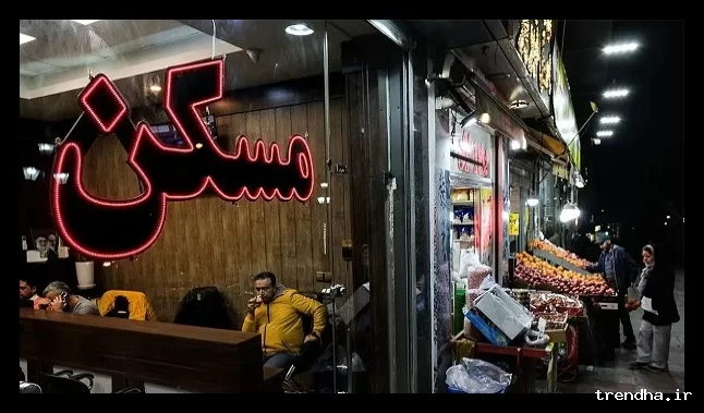 بازار اجاره در خواب زمستانی فرو رفته است