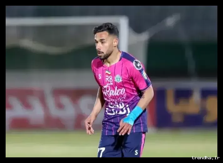 ارسال طلایی مدافع چپ آلومینیوم پیکان را غافلگیر کرد