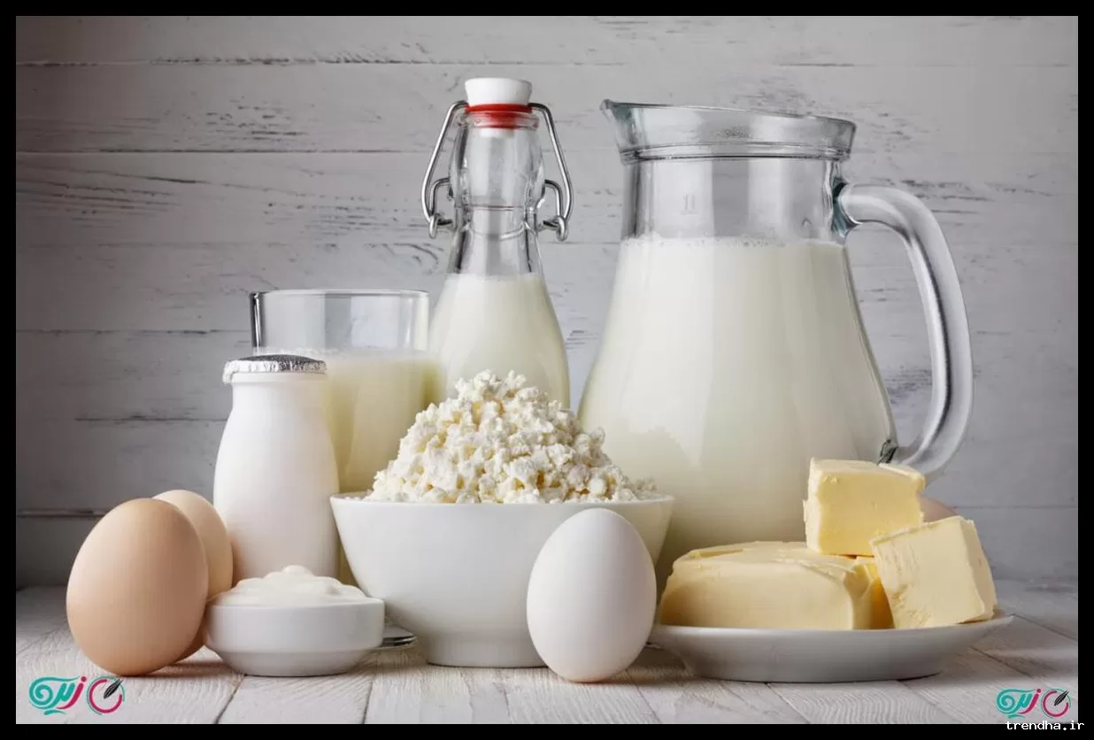 قیمت جدید لبنیات امروز ۶ اسفند ۱۴۰۴؛ شیر الاغ به ۹۹۰ هزار تومان رسید