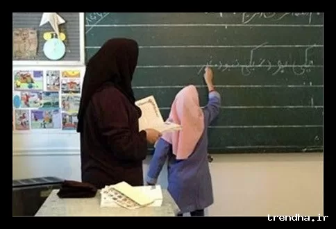 تسویه معوقات رتبه‌بندی معلمان و پرداخت همزمان حق‌التدریس