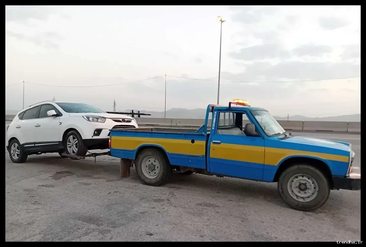 تعرفه خدمات امداد خودرو نوروز ۱۴۰۵؛ جزئیات ایران‌خودرو و سایپا