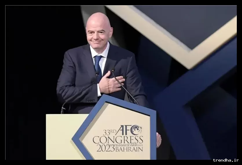 واکنش اینفانتینو به حوادث امنیتی در مکزیک