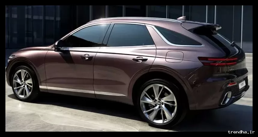 شاسی‌بلند لوکس هیوندا به بازار ایران وارد شد