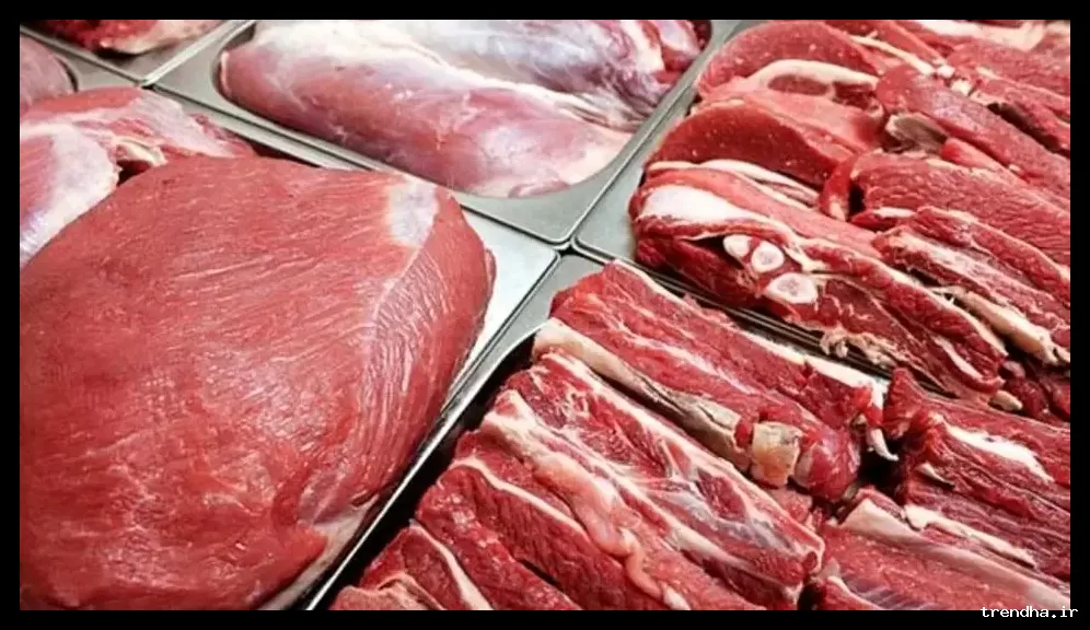 قیمت گوشت قرمز امروز ۷ اسفند ۱۴۰۴؛ نرخ گوشت گوسفندی و گوساله ثابت ماند.