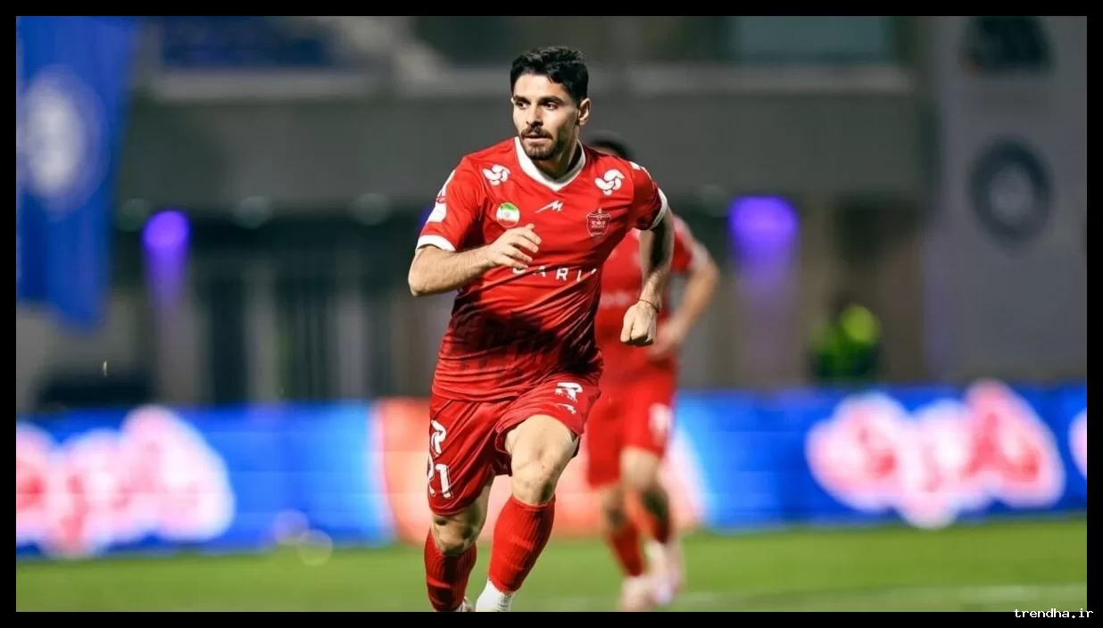 محمد عمری به ترکیب اصلی پرسپولیس بازمی‌گردد