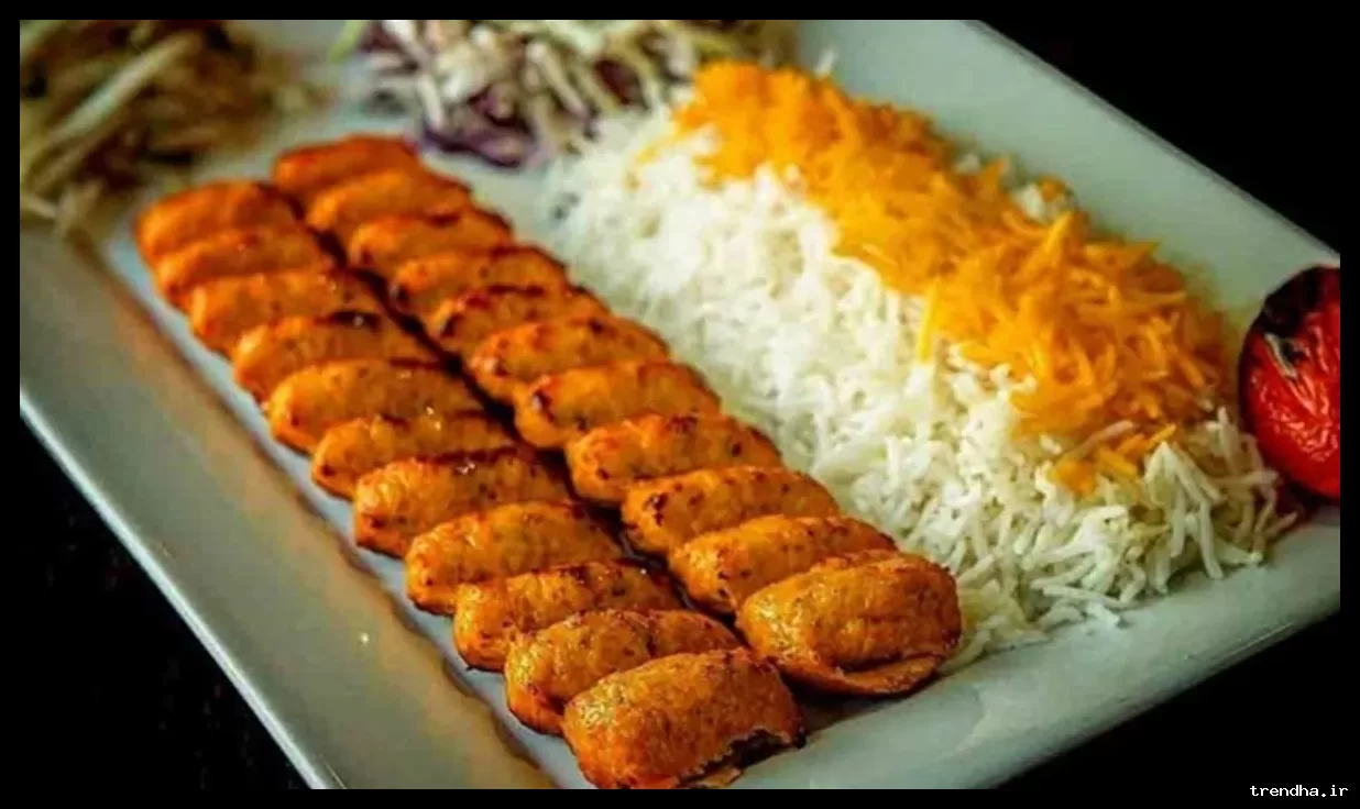 طرز تهیه کوبیده مرغ رستورانی بدون ریزش و خشکی با ۳ تکنیک