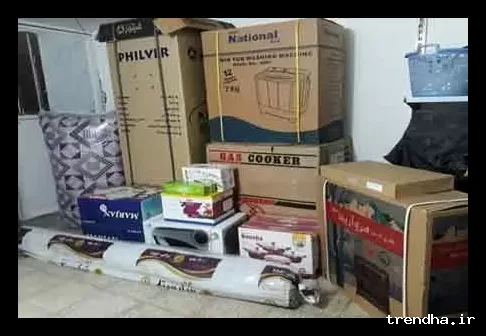 توزیع لوازم خانگی رایگان به یارانه‌بگیران ۳ دهک اول دولت