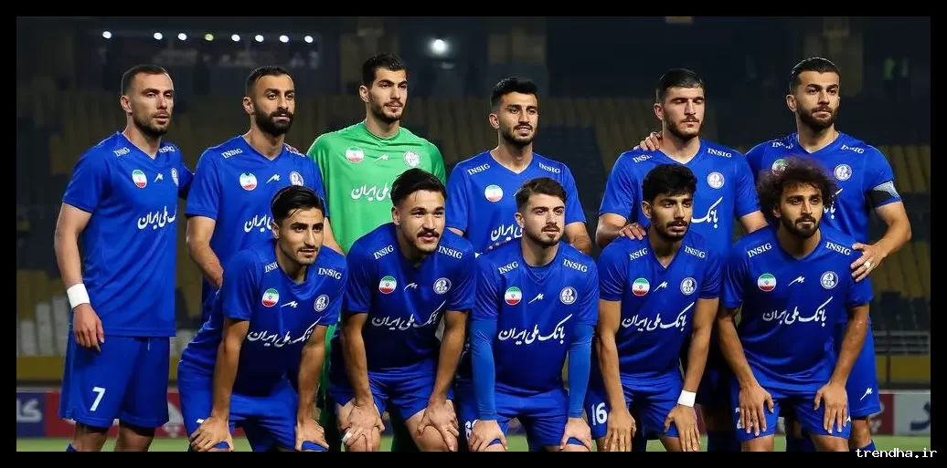 افزودن مربیان جدید به کادرفنی استقلال