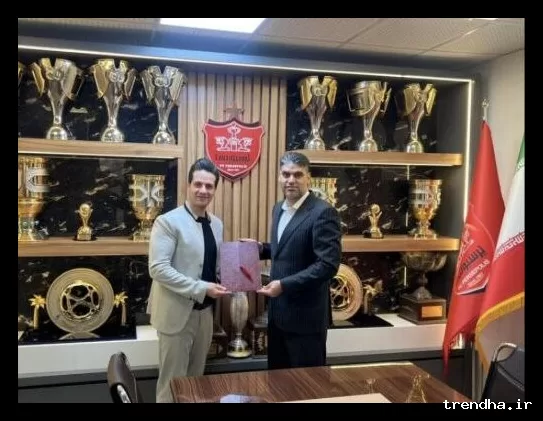 انتصاب یک موبایل‌فروش به عنوان مسئول ارتباطات در پرسپولیس جنجال‌برانگیز شد.