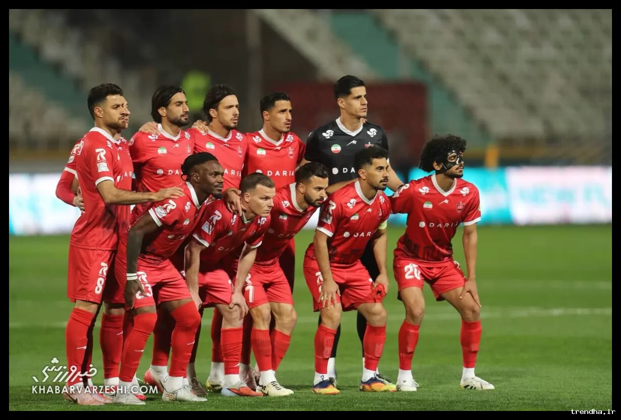 شایعه یا واقعیت؛ توضیحات درباره لیست مازاد جنجالی پرسپولیس