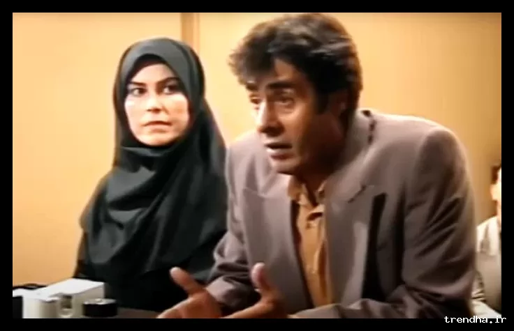 سکانس ماندگار خانه سبز با بازی «مهرانه مهین‌ترابی» و «خسرو شکیبایی»
