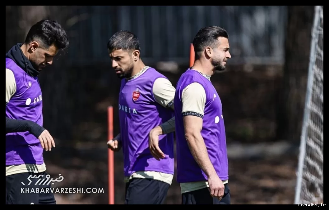 تصمیم اوسمار برای سفر بازیکنان جنجالی پرسپولیس به اصفهان