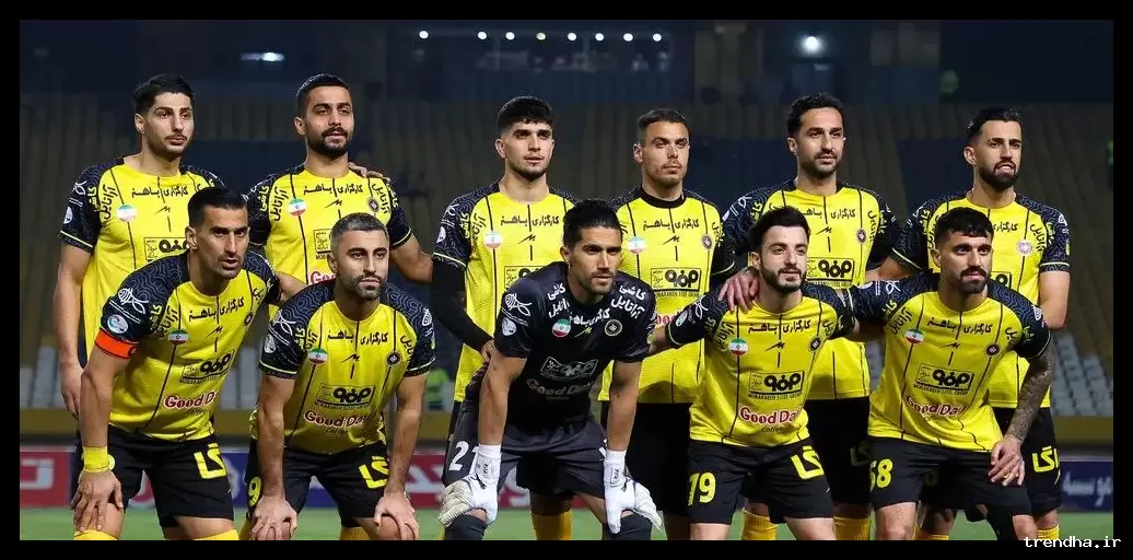 سپاهان صدرنشینی را در لیگ از دست داد