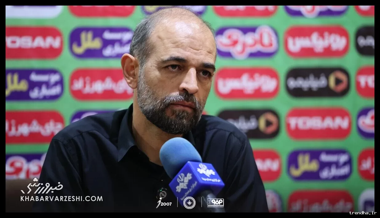 نویدکیا: با قطع اینترنت هیچ‌کس قبول نکرد، دقیقی کلافه‌ام کرد