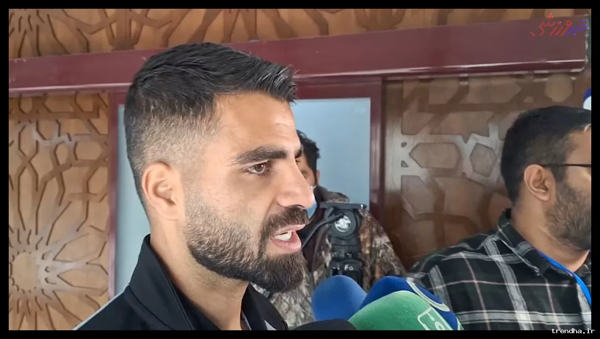 مدافع فجرسپاسی: استقلال تیم من است اما شرایط جدایی‌ام ناعادلانه بود