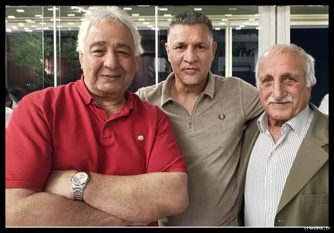بازگشت سرمربی سرشناس کشتی ایران؛ زلزله بم کار را به تعویق انداخت