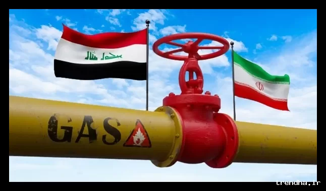 صادرات گاز ایران به عراق پس از دو ماه وقفه از سر گرفته شد