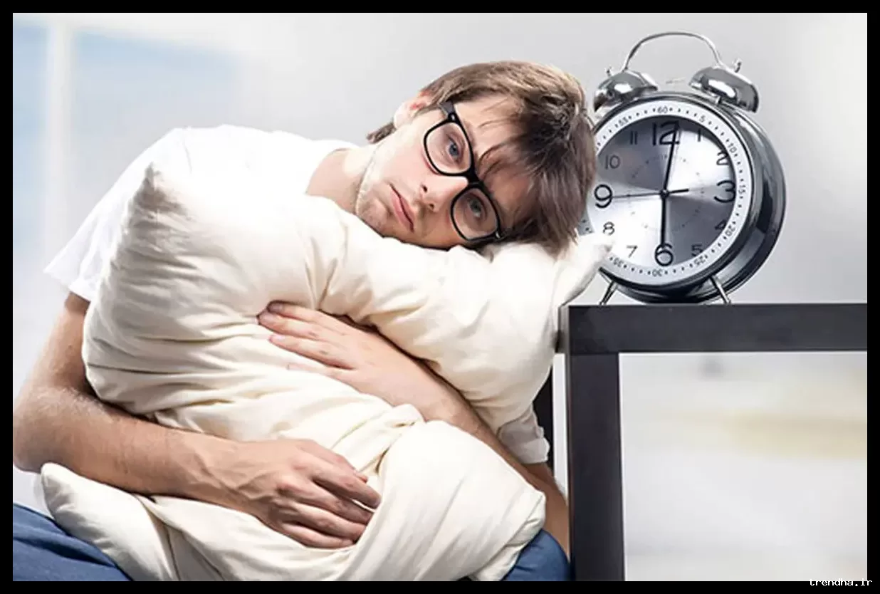 ۱۱ اثر منفی بی‌خوابی بر روی سلامت بدن