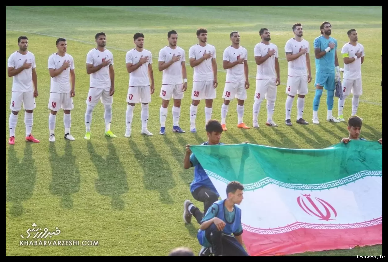 لیست نهایی تیم ملی منتشر شد؛ فرصت‌هایی برای جوانان رقم خورد.